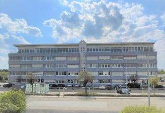 RICH Büroflächen Walldorf Gewerbegebiet
