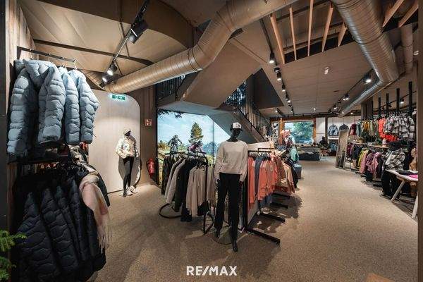 Geschäftsfläche OG