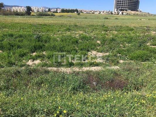 Zoning Land Suitable for Villa Construction in İskele Boğaz