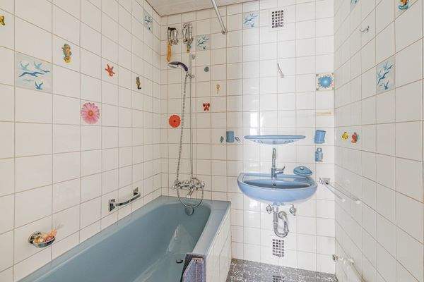 Badezimmer - Obergeschoss