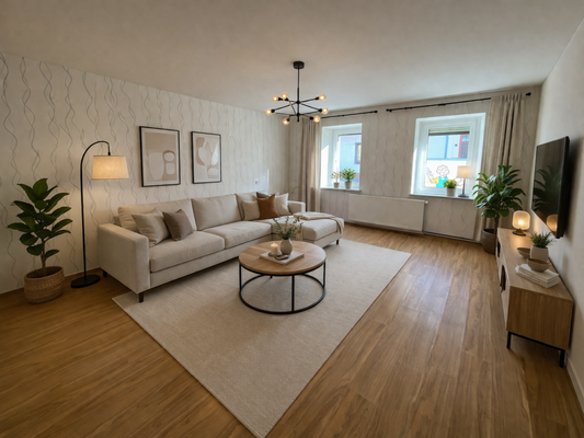 Einrichtungsbeispiel