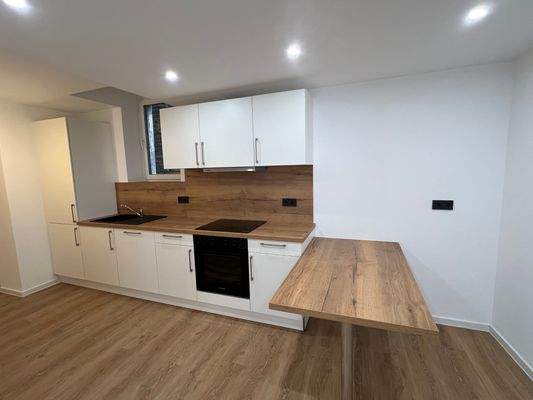 Einbauküche EG