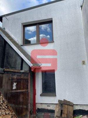 Zugang OG Doppelgarage