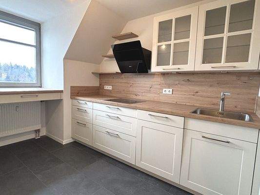 Küche - kann abgelöst werden