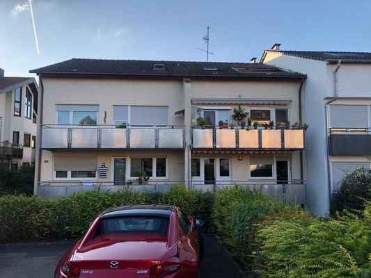 Wohnung mit Stellplatz