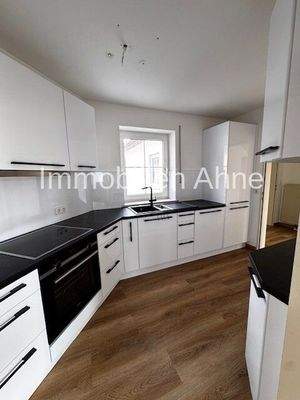 Küche mit EBK