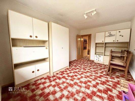 Kinderzimmer (Anbau)