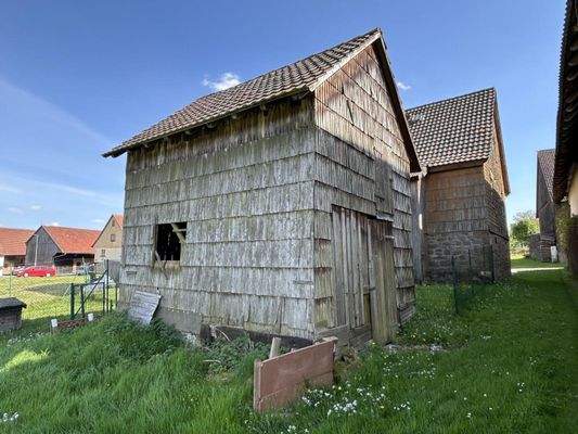 kl. Scheune