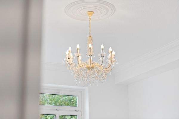 Kronleuchter Details