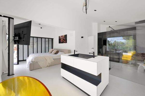 Apartment in Cas Català 19