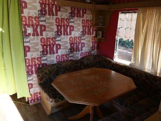 Ihr gemütlicher Essbereich