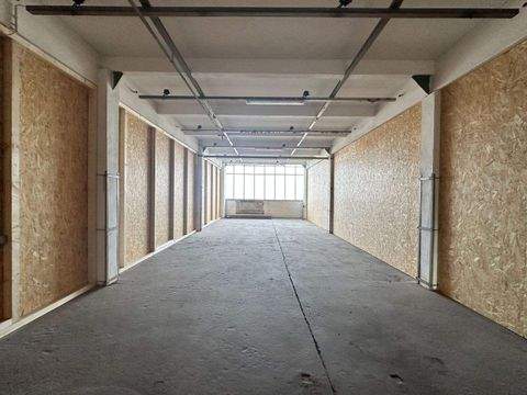 Glauchau Halle, Glauchau Hallenfläche