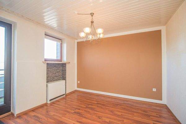 Das Kinder- / Arbeitszimmer