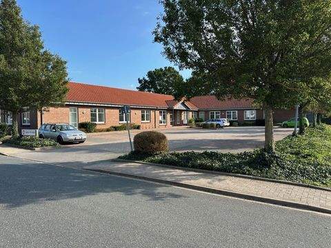 Wunstorf Büros, Büroräume, Büroflächen 