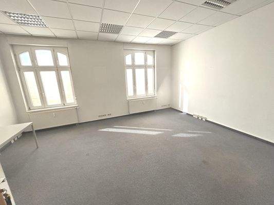 1.OG, Großraumbüro