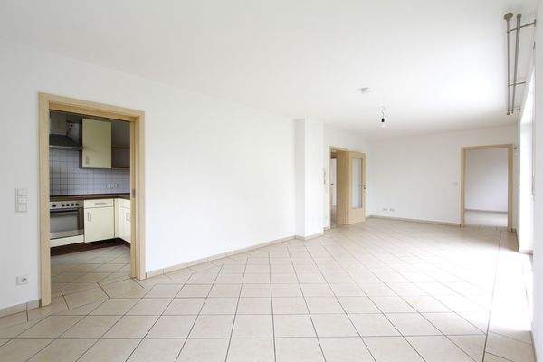 ...im EG mit über 30m²...