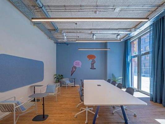 THEFIZZ-Ludwigshafen-Shared Spaces