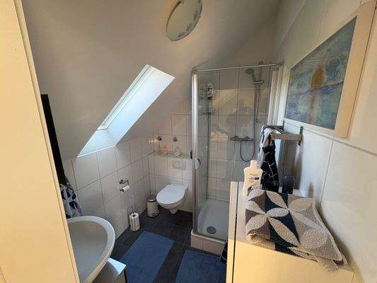 Dorstfeld Spitzboden Du-WC