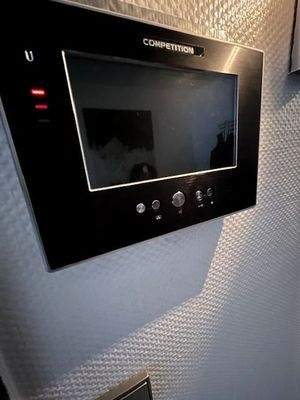 Videoüberwachung in allen Einheiten