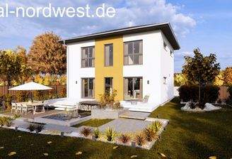 Stadtvilla 10 AU Hinten