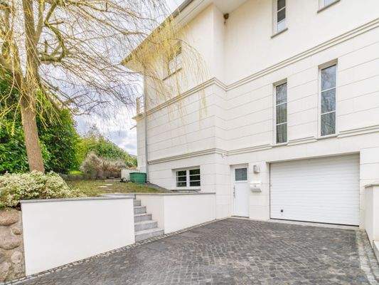 Weitere Außenansicht 