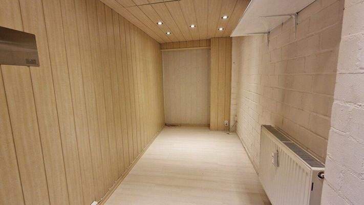 Ankleide / Abstellraum