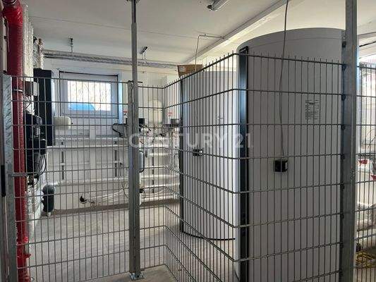 Heizungsanlage Keller