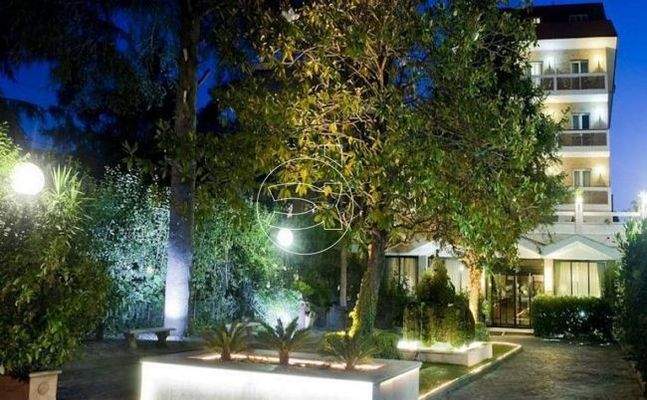 4* Stadthotel in Rom Stadt