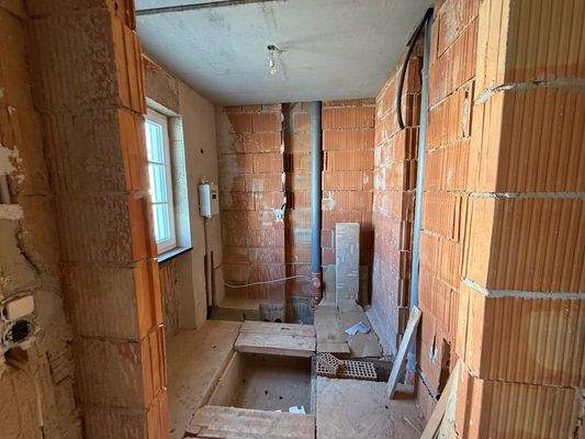 Gästetoilette oder Garderobe - Ihre Entscheidung!