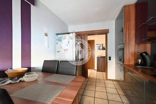 1.OG - Küche (Blick 2)