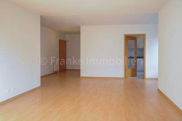 Wohnzimmer zur Küche