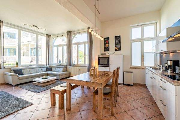 Der gemütliche Esstisch