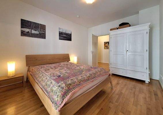 Beispielbild Schlafzimmer