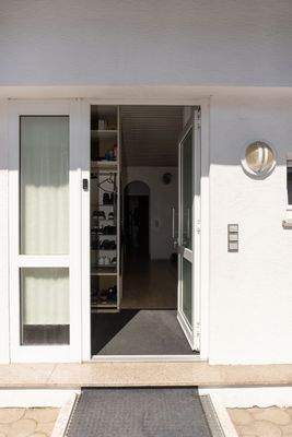 Haustür / Eingangsbereich