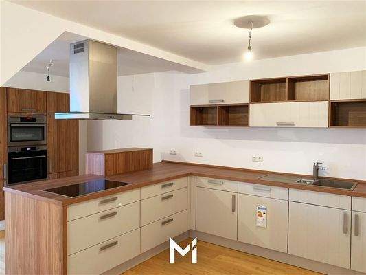 Küche mit viel Platz