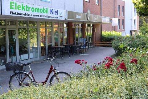 Molfsee Ladenlokale, Ladenflächen 