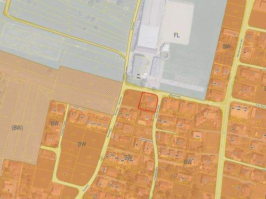 Flächenwidmungsplan