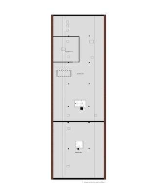 Werkhalle Dachgeschoss