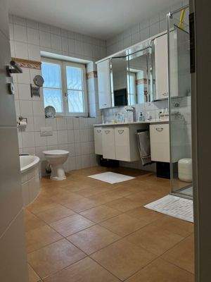 Bungalow - Badezimmer