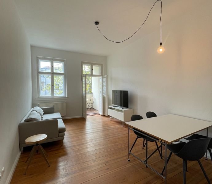 2 Zimmer Wohnung in Berlin (Prenzlauer Berg)