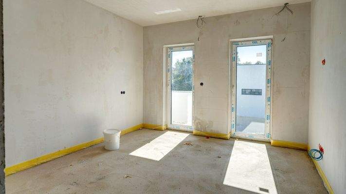 Masterbedroom Schlafbereich Obergeschoss