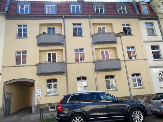 2,5 Zimmer Wohnung in Erfurt (Krämpfervorstadt)