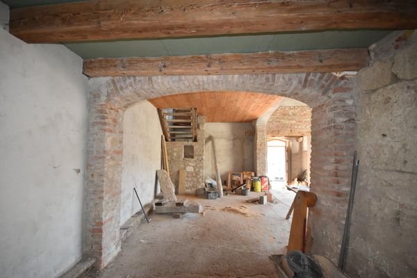 Ansicht - Einzigartige PENTHOUSE Wohnung mit großer Terrasse und Blick auf die Altstadt von Burghausen Kauf Hochburg-Ach Oberösterreich