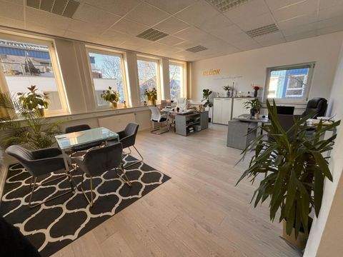 Kirchheim bei München Büros, Büroräume, Büroflächen 