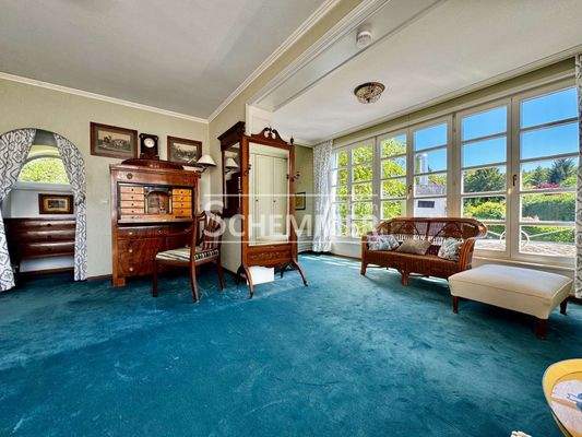 Obergeschoss Zimmer 1