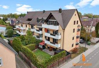 Top gepflegte Wohnanlage