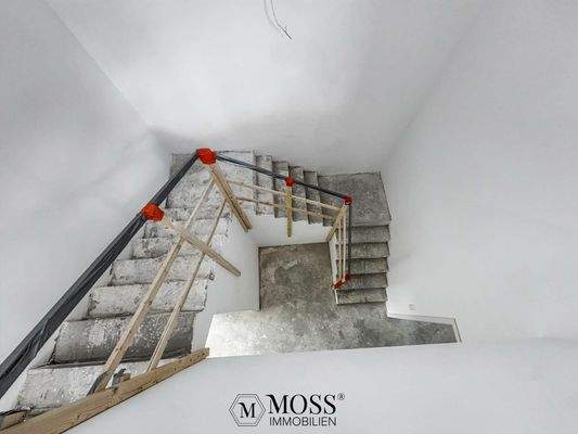 Treppenhaus 