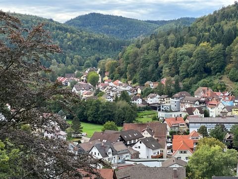 Bad Herrenalb Wohnungen, Bad Herrenalb Wohnung kaufen