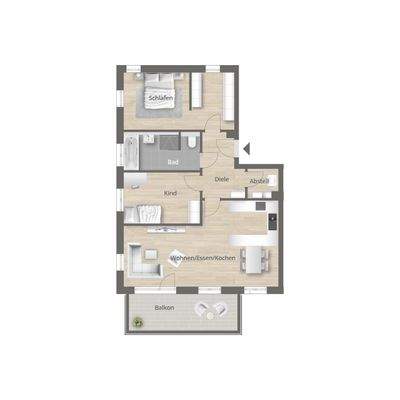 Wohnung10