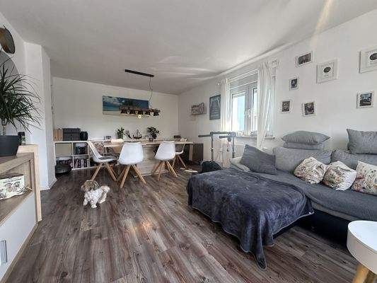 Wohn- und Essbereich